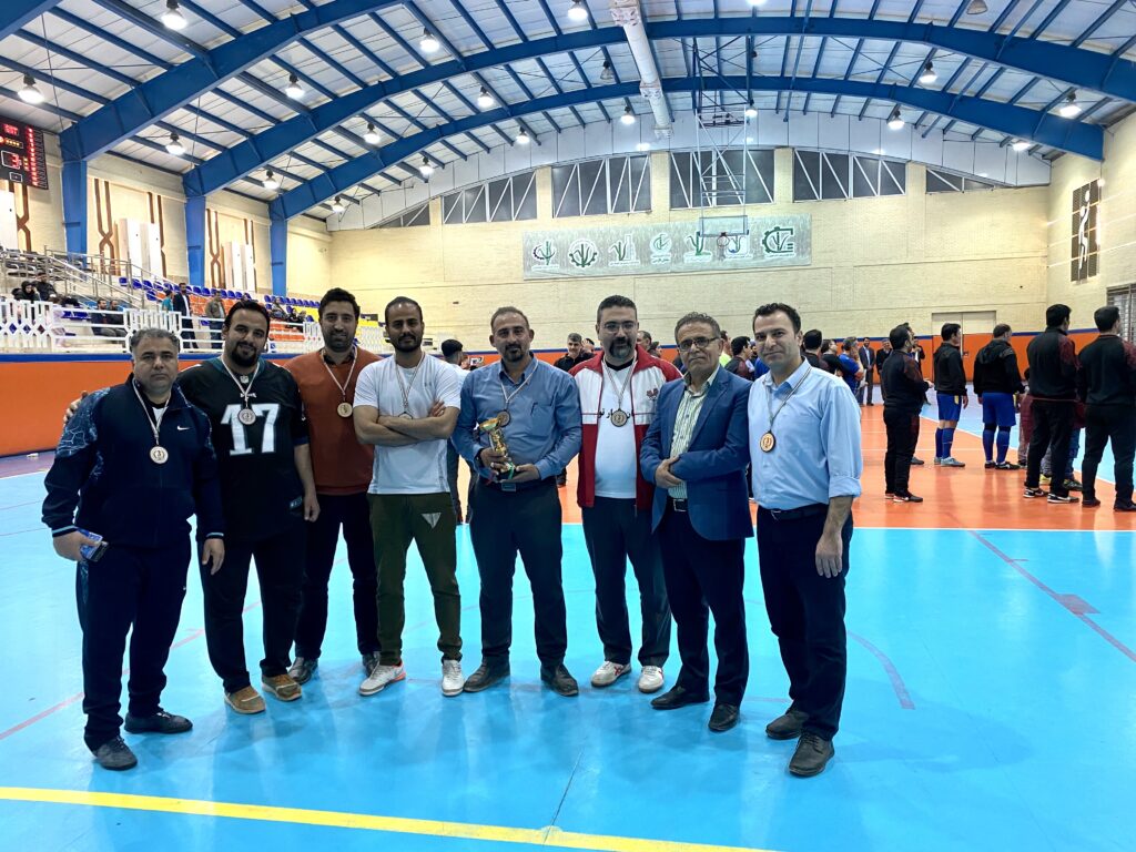 درخشش ورزشکاران آبان بسپار توسعه در مسابقات ورزشی استان خوزستان