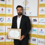 کسب عنوان نوآور برتر ملی در “نهمین جشنواره نوآوری برتر ایرانی” توسط مدیر فنی و مهندسی شرکت آبان بسپار توسعه