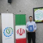 درخشش پرسنل شرکت آبان بسپار توسعه در دانشگاه شهید چمران اهواز