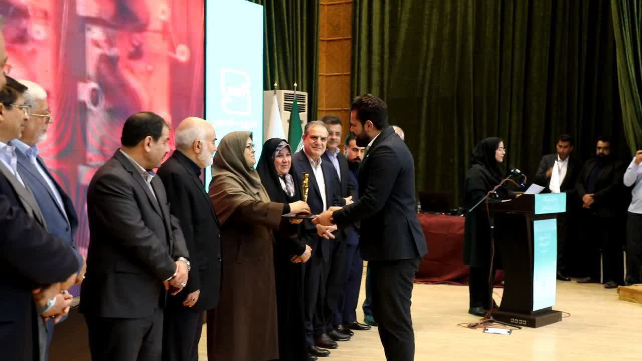 شرکت آبان بسپارتوسعه؛ نماد توان تولید تخصصی و کیفیت استاندارد در سطح ملی و استانی شرکت آبان بسپارتوسعه؛ نماد توان تولید تخصصی و کیفیت استاندارد در سطح ملی و استانی