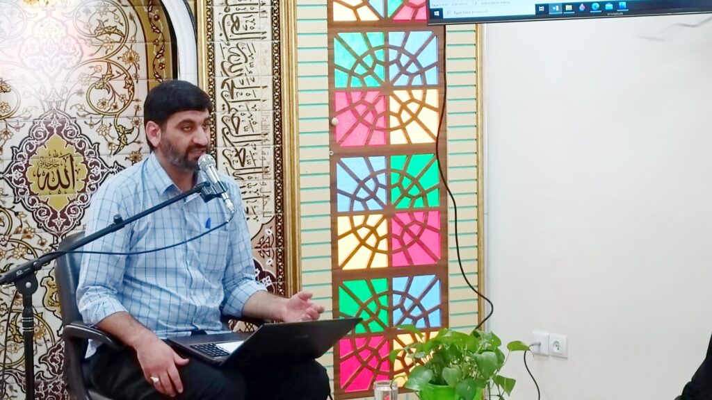 برگزاری نشست بصیرتی با موضوع همبستگی ملی در شرکت آبان بسپار توسعه