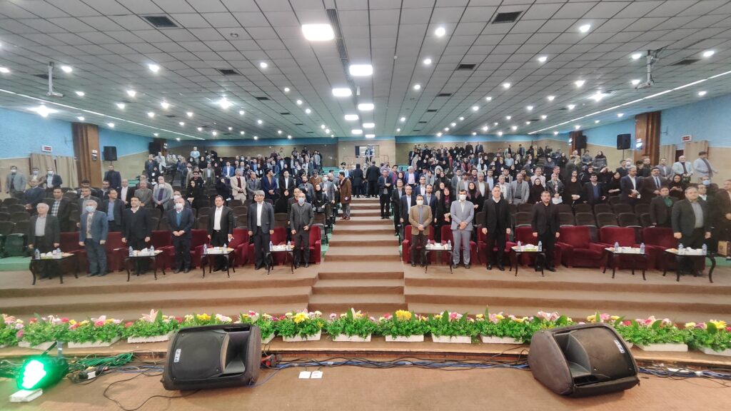 شرکت آبان بسپار توسعه به عنوان موسسه برتر معاونت غذا و دارو در خوزستان انتخاب شد
