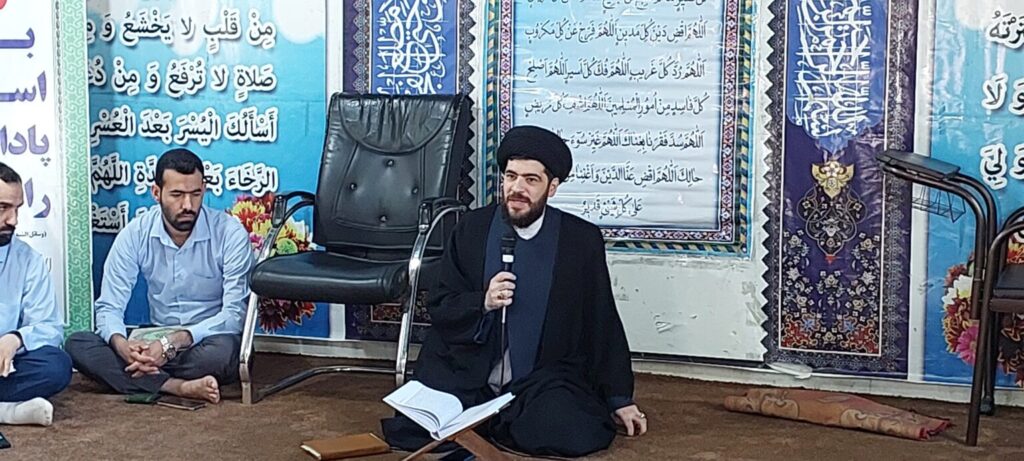 برگزاری ویژه برنامه های فرهنگی، مذهبی ماه مبارک رمضان در شرکت آبان بسپار توسعه