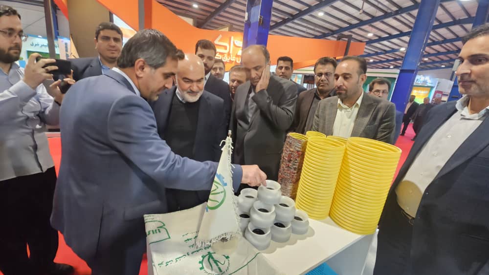 آغاز به‌کار سیزدهمین نمایشگاه کشاورزی در اهواز؛ توسعه نیشکر، طلایه‌دار نوآوری در کشاورزی ایران/ نیشکر، پیشران توسعه پایدار در کشاورزی