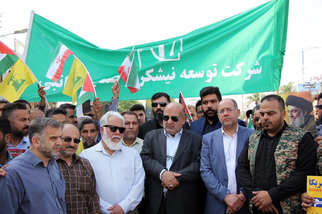 نیشکری‌ها پرشورتر از همیشه آمدند