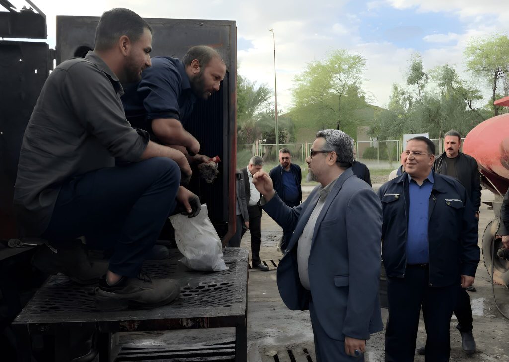 مدیرعامل توسعه نیشکر: نیروی انسانی؛ پیشران اصلی جهش تولید در صنعت نیشکر مدیرعامل توسعه نیشکر: نیروی انسانی؛ پیشران اصلی جهش تولید در صنعت نیشکر