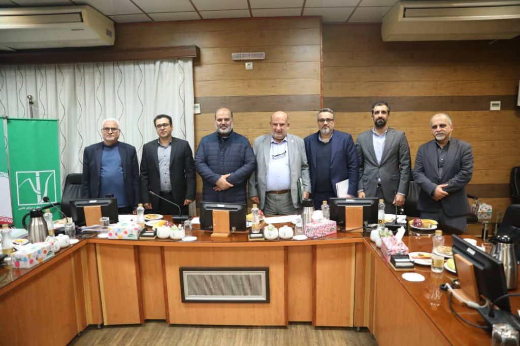 آیین تکریم و معارفه مدیرعامل شرکت توسعه نیشکر برگزار شد؛ آیین تکریم و معارفه مدیرعامل شرکت توسعه نیشکر برگزار شد؛