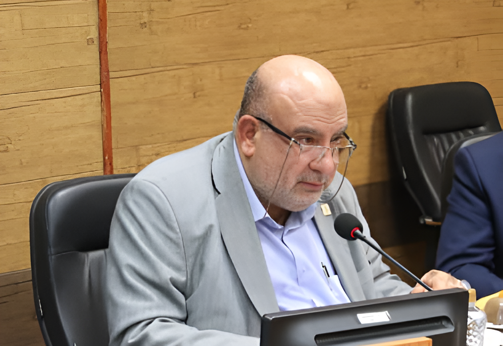 پیام قدردانی دکتر عبدعلی ناصری پیام قدردانی دکتر عبدعلی ناصری
