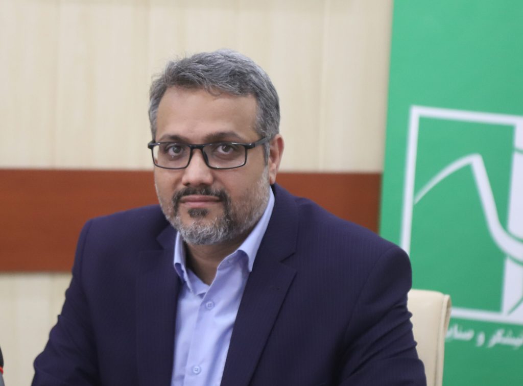 تأکید مدیرعامل توسعه نیشکر بر گسترش سرمایهگذاری در صنایع پاییندست تأکید مدیرعامل توسعه نیشکر بر گسترش سرمایهگذاری در صنایع پاییندست