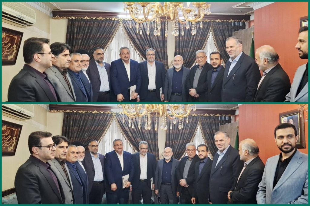 علیرضا کاظمی سرپرست شرکت توسعه نیشکر و صنایع جانبی شد علیرضا کاظمی سرپرست شرکت توسعه نیشکر و صنایع جانبی شد